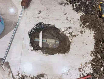 金湾测漏水电话