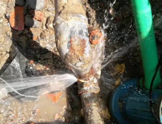 金湾测漏水公司电话