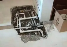 金湾卫生间测漏水如何检测