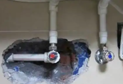 金湾卫生间测漏水查询方法