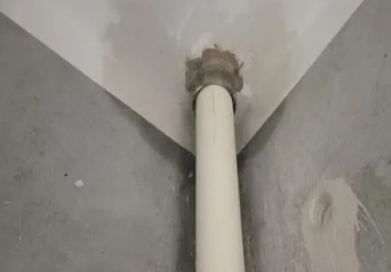 金湾卫生间测漏水之渗水防护