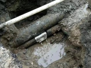 金湾水管漏水检测的传递距离多少