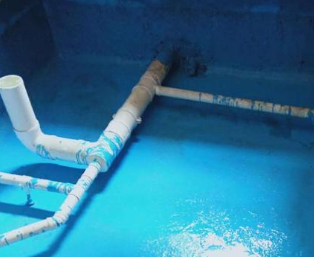 金湾卫生间测漏水之如何查漏水点