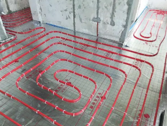 金湾地暖维修的知识