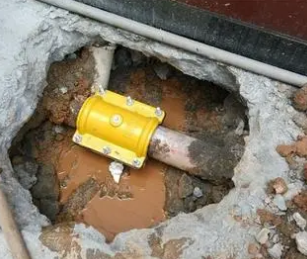 金湾水管漏水检测的几种情况