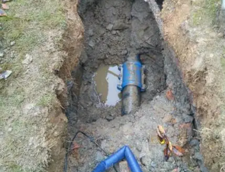 金湾水管漏水检测多少钱