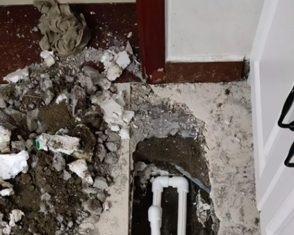 金湾卫生间测漏水的相关问题