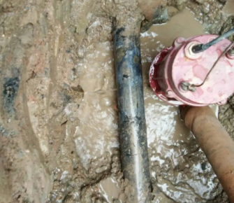 金湾水管漏水检测的检测方法