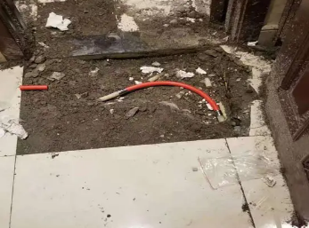 金湾卫生间测漏水的注意点