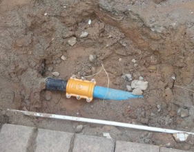 金湾水管漏水检测的情况