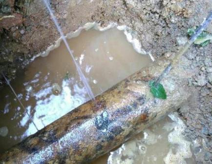 金湾漏水检测公司分享下如何测试漏水的案例分享